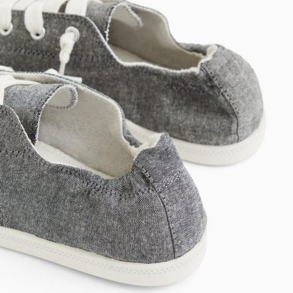 Torrid Riley Ruched Sneaker (WW) - Picture 3 of 4